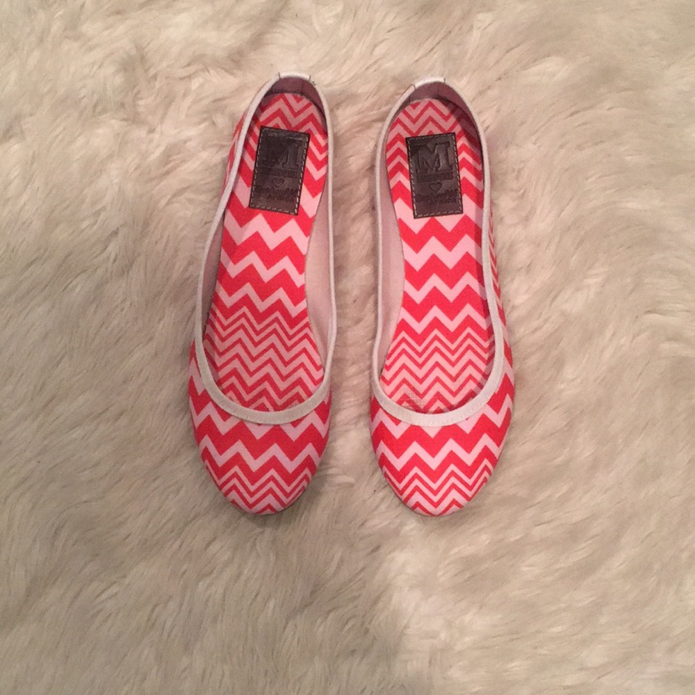 Missoni flats size 38